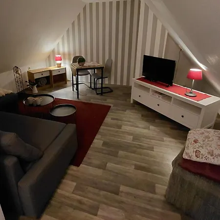 Laeticia Apartmán *