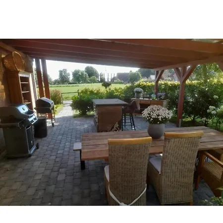 Laeticia Apartmán Stedesdorf
